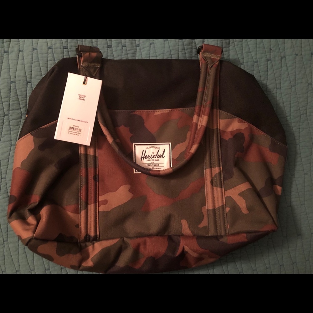 New Hershel Strand Bag